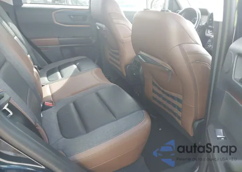 2022 Ford Bronco Sport Outer Banks из США, поврежденный, VIN 3FMCR9C63NRD95463